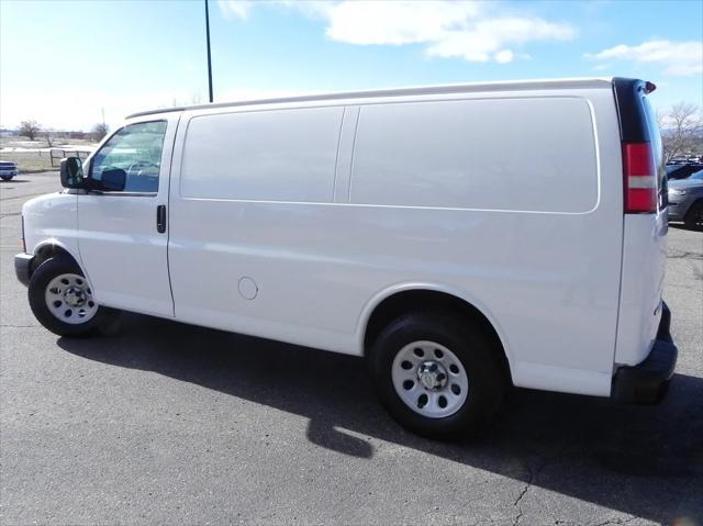 used 2013 Chevrolet Express 1500 car, priced at $20,975