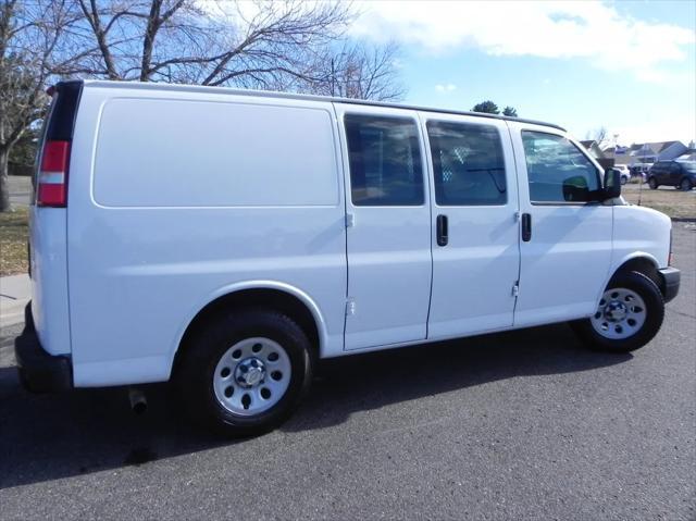 used 2013 Chevrolet Express 1500 car, priced at $20,975