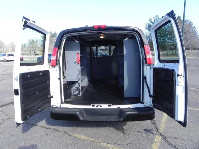 used 2013 Chevrolet Express 1500 car, priced at $20,975