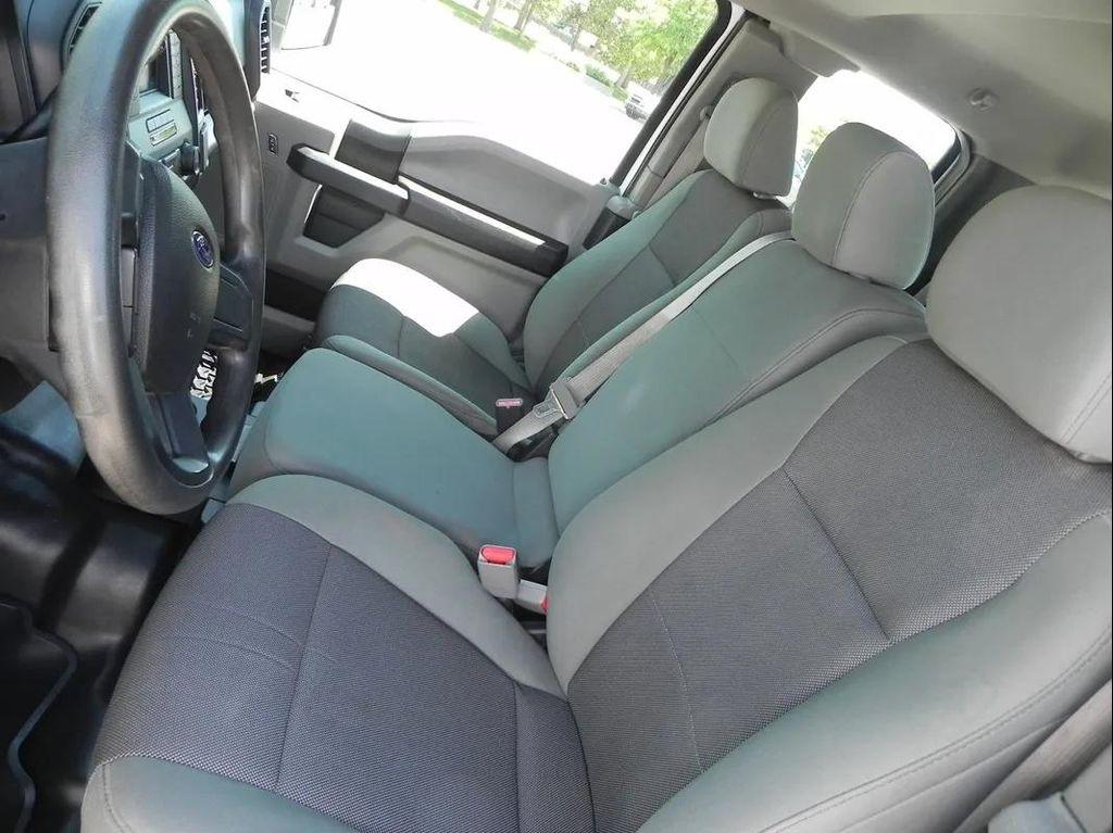 used 2016 Ford F-150 car, priced at $18,975