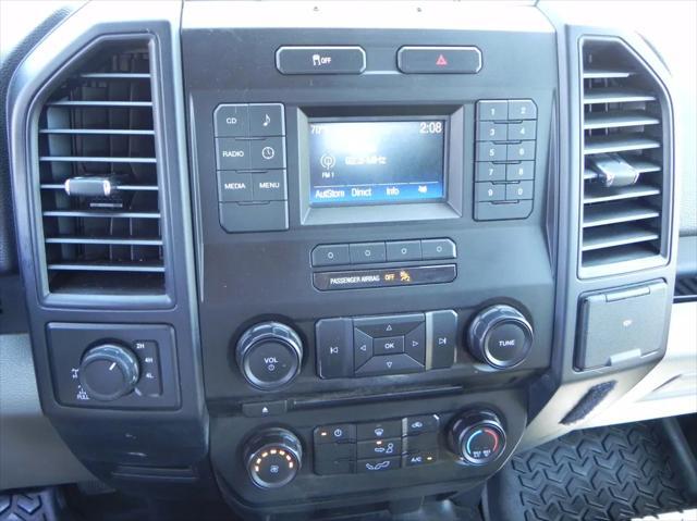 used 2016 Ford F-150 car, priced at $20,975