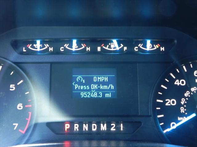 used 2016 Ford F-150 car, priced at $20,975