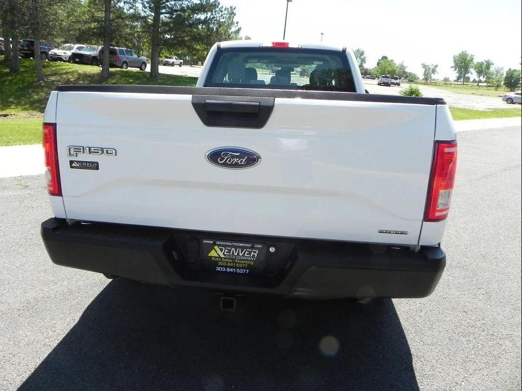 used 2016 Ford F-150 car, priced at $18,975