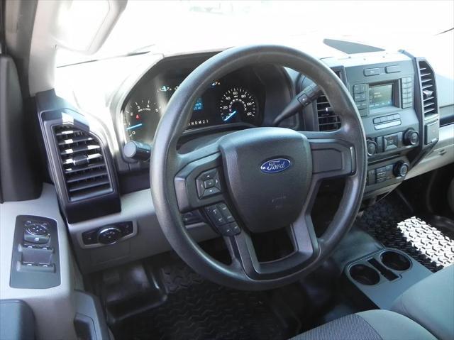 used 2016 Ford F-150 car, priced at $20,975