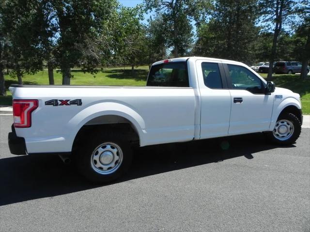 used 2016 Ford F-150 car, priced at $20,975
