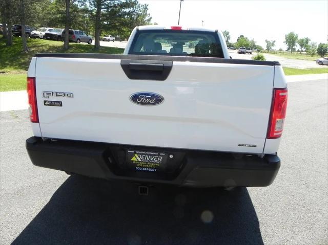 used 2016 Ford F-150 car, priced at $20,975