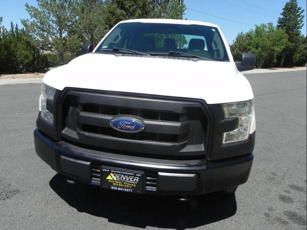 used 2016 Ford F-150 car, priced at $18,975
