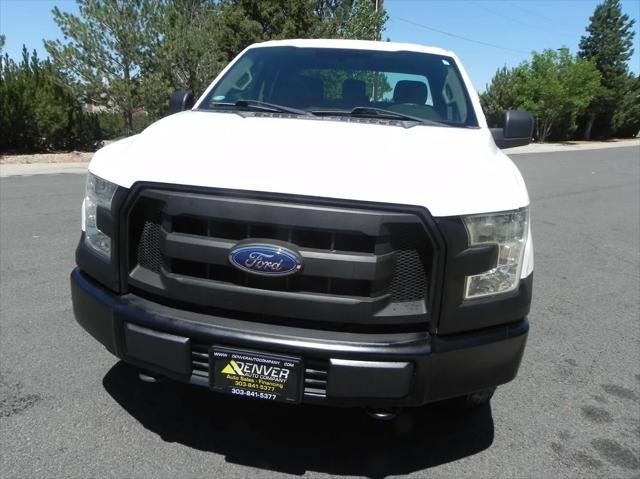 used 2016 Ford F-150 car, priced at $20,975