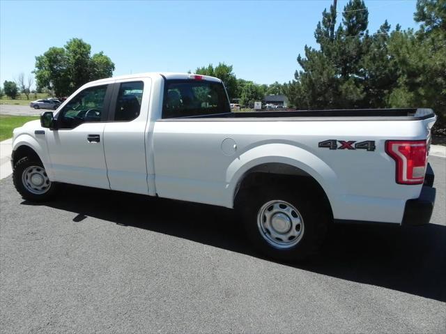 used 2016 Ford F-150 car, priced at $20,975