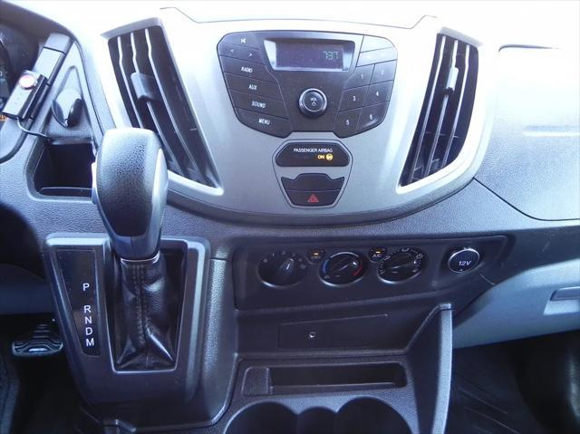 used 2017 Ford Transit-250 car, priced at $24,975