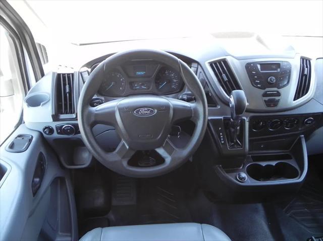 used 2017 Ford Transit-250 car, priced at $24,975