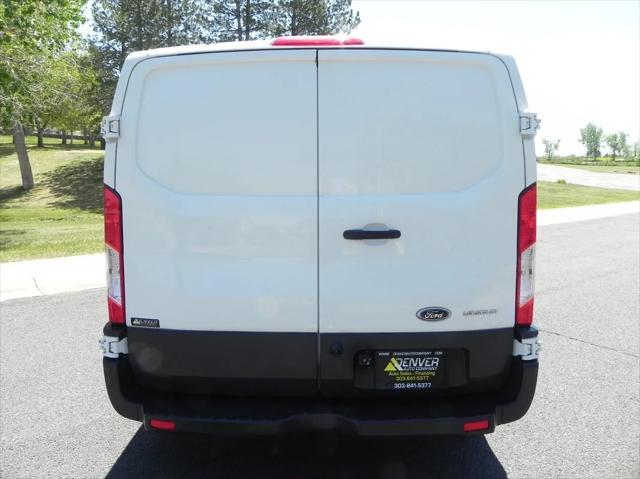 used 2017 Ford Transit-250 car, priced at $24,975
