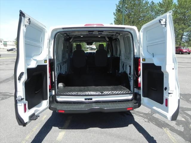 used 2017 Ford Transit-250 car, priced at $24,975