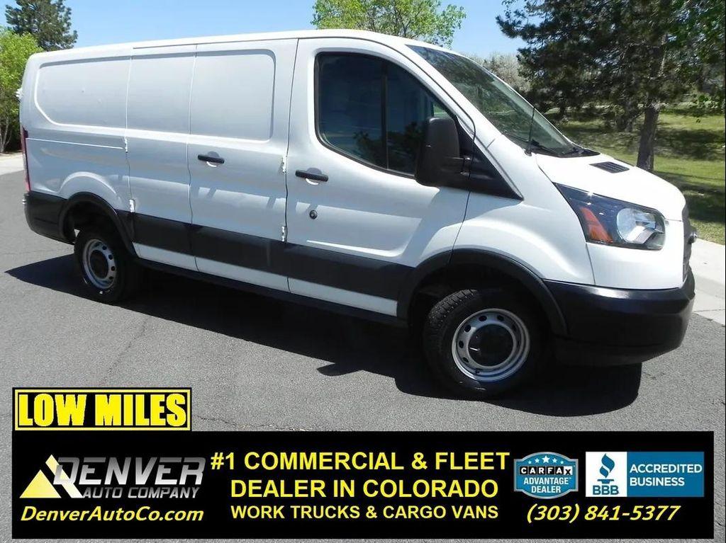used 2017 Ford Transit-250 car, priced at $22,975