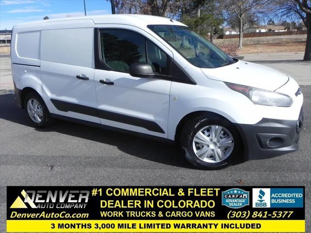 used 2014 Ford Transit Connect car, priced at $12,975