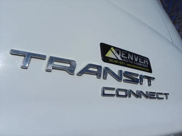 used 2014 Ford Transit Connect car, priced at $12,975