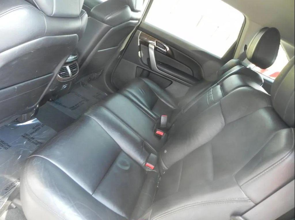 used 2012 Acura MDX car, priced at $8,975