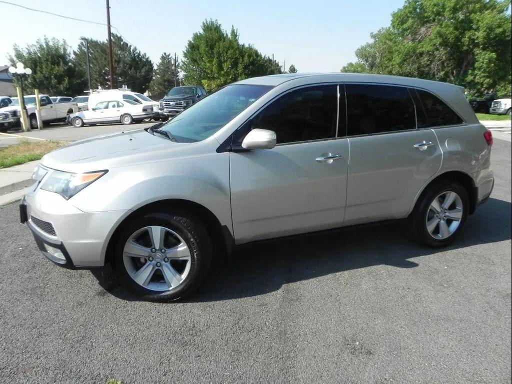 used 2012 Acura MDX car, priced at $8,975