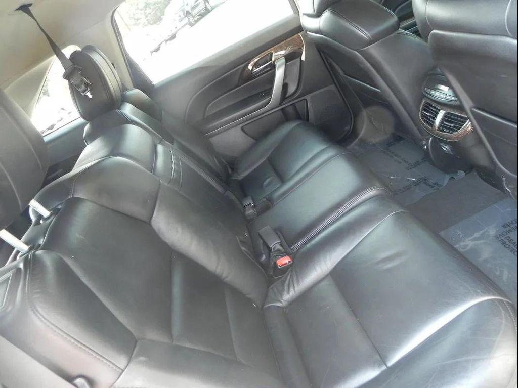 used 2012 Acura MDX car, priced at $8,975