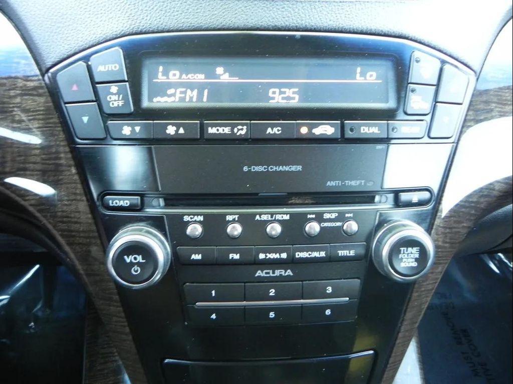 used 2012 Acura MDX car, priced at $8,975