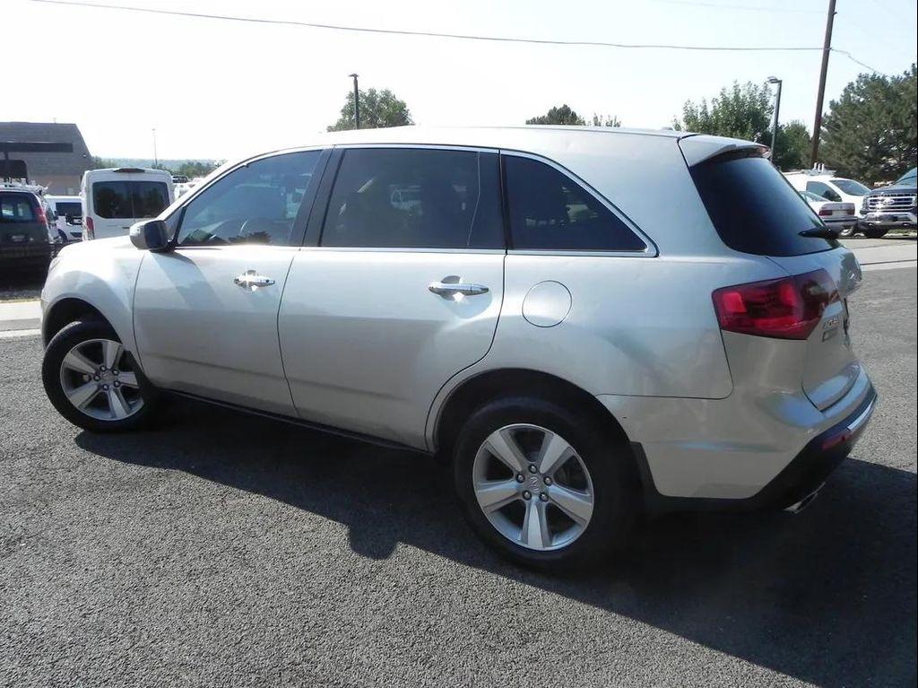 used 2012 Acura MDX car, priced at $8,975