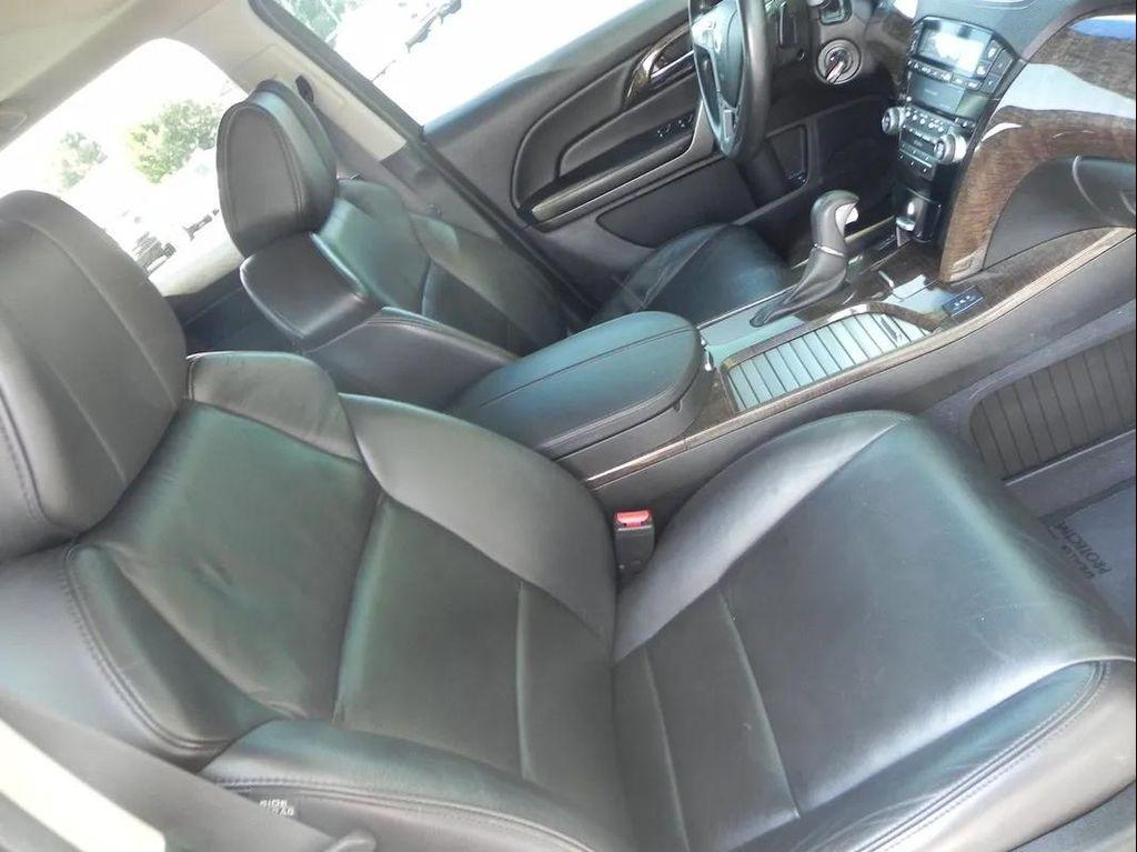 used 2012 Acura MDX car, priced at $8,975