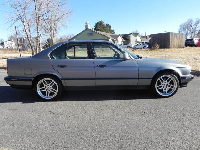 used 1992 BMW 525 car, priced at $12,975