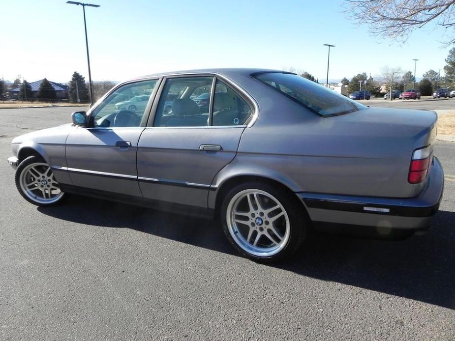used 1992 BMW 525 car, priced at $12,975