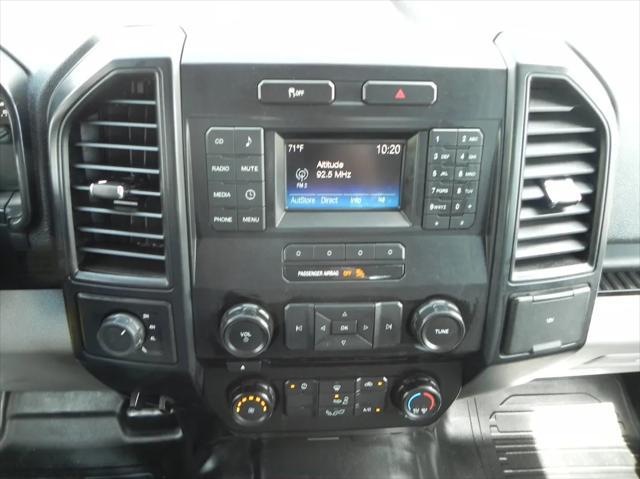 used 2015 Ford F-150 car, priced at $24,975