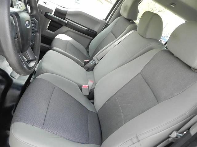 used 2015 Ford F-150 car, priced at $24,975