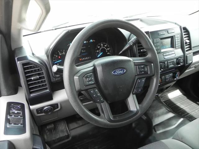 used 2015 Ford F-150 car, priced at $24,975