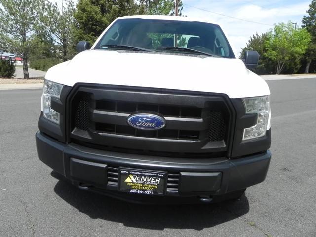 used 2015 Ford F-150 car, priced at $24,975