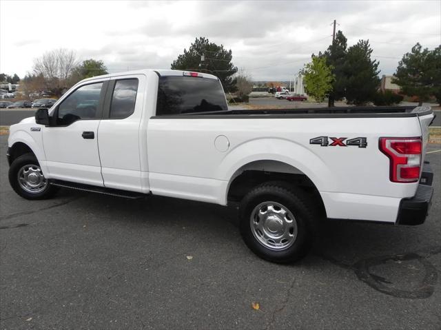 used 2019 Ford F-150 car, priced at $24,475