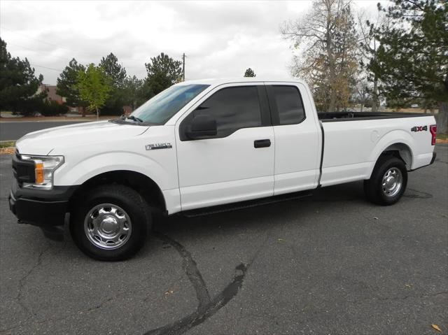 used 2019 Ford F-150 car, priced at $24,475