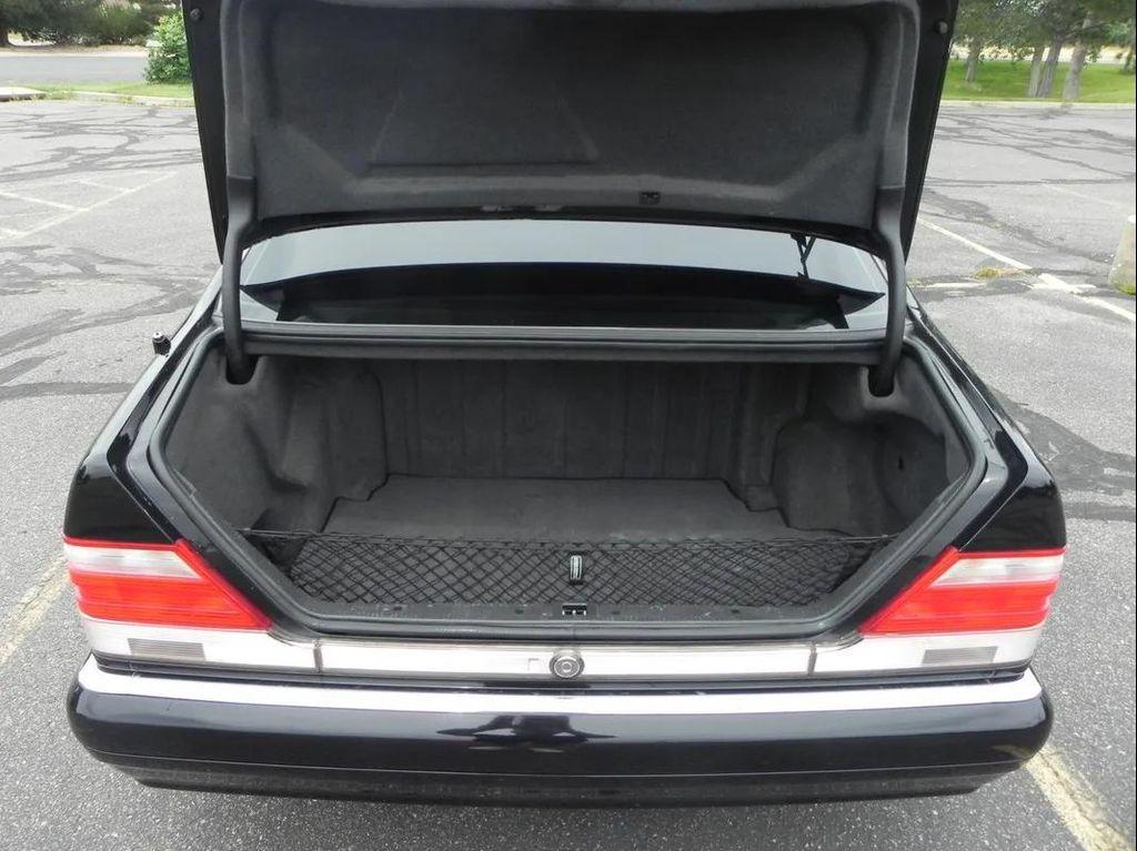 used 1999 Mercedes-Benz S-Class car, priced at $39,975
