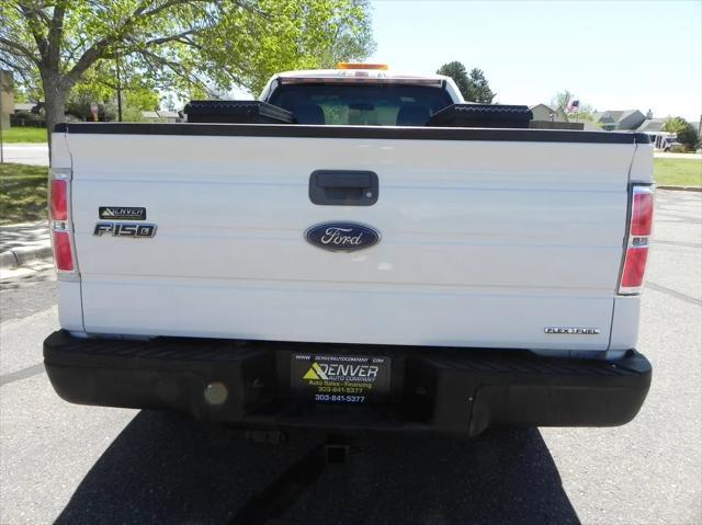 used 2013 Ford F-150 car, priced at $18,975