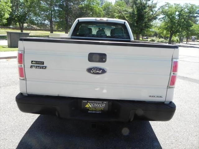 used 2012 Ford F-150 car, priced at $15,975
