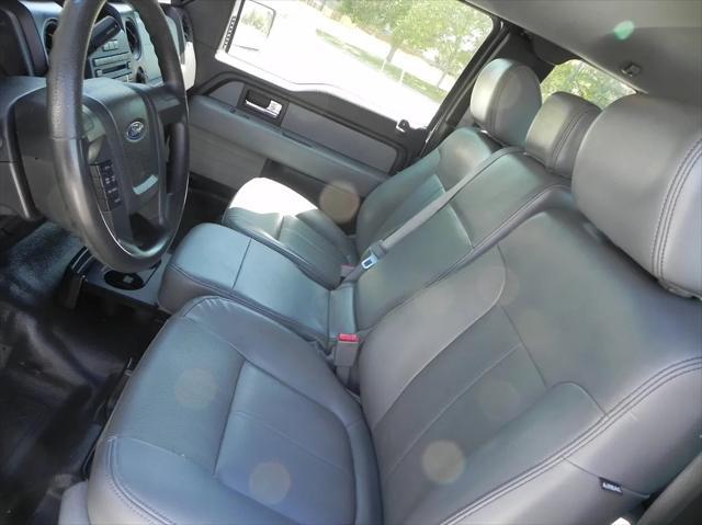 used 2012 Ford F-150 car, priced at $15,975