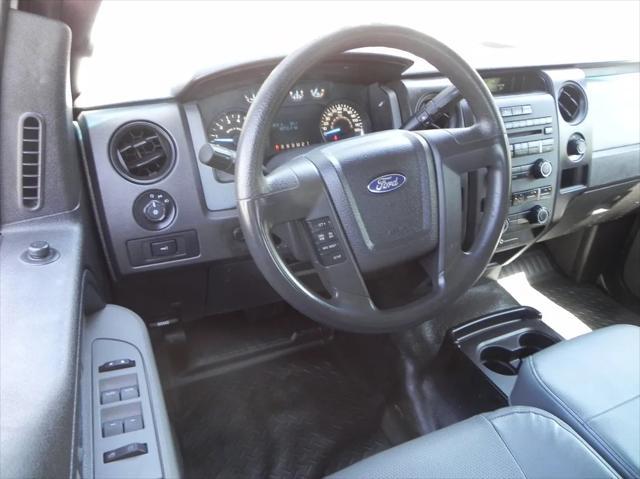 used 2012 Ford F-150 car, priced at $15,975