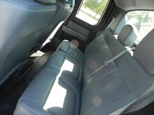 used 2012 Ford F-150 car, priced at $15,975