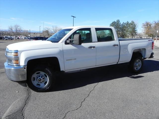 used 2015 Chevrolet Silverado 2500 car, priced at $29,975