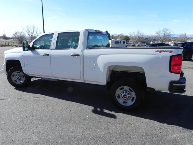 used 2015 Chevrolet Silverado 2500 car, priced at $29,975