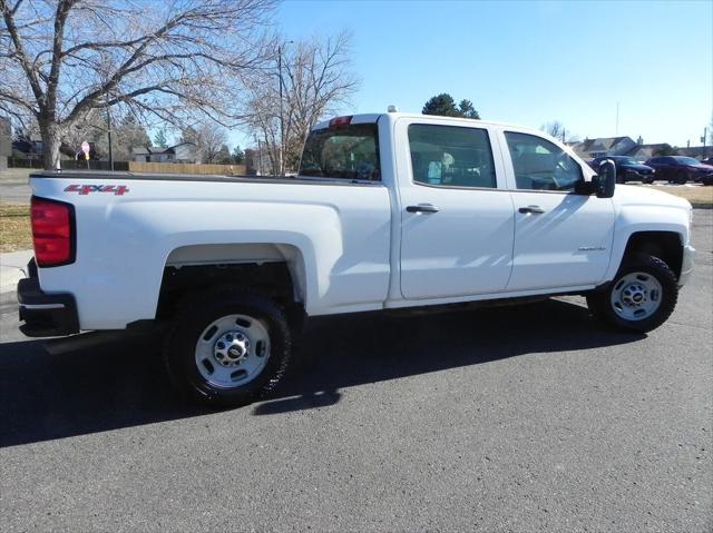 used 2015 Chevrolet Silverado 2500 car, priced at $29,975