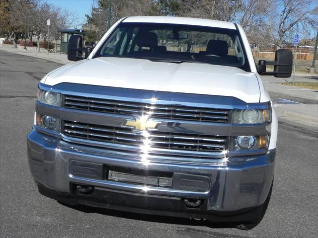 used 2015 Chevrolet Silverado 2500 car, priced at $29,975