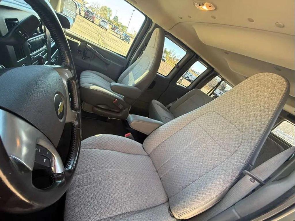 used 2017 Chevrolet Express 3500 car, priced at $31,975