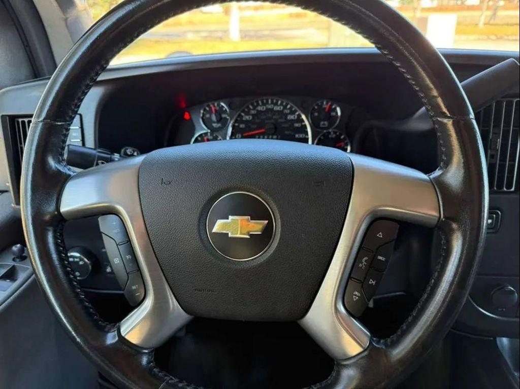 used 2017 Chevrolet Express 3500 car, priced at $31,975