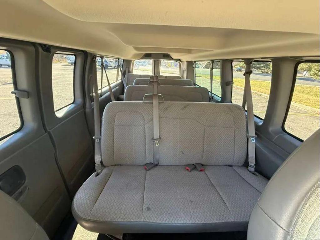 used 2017 Chevrolet Express 3500 car, priced at $31,975