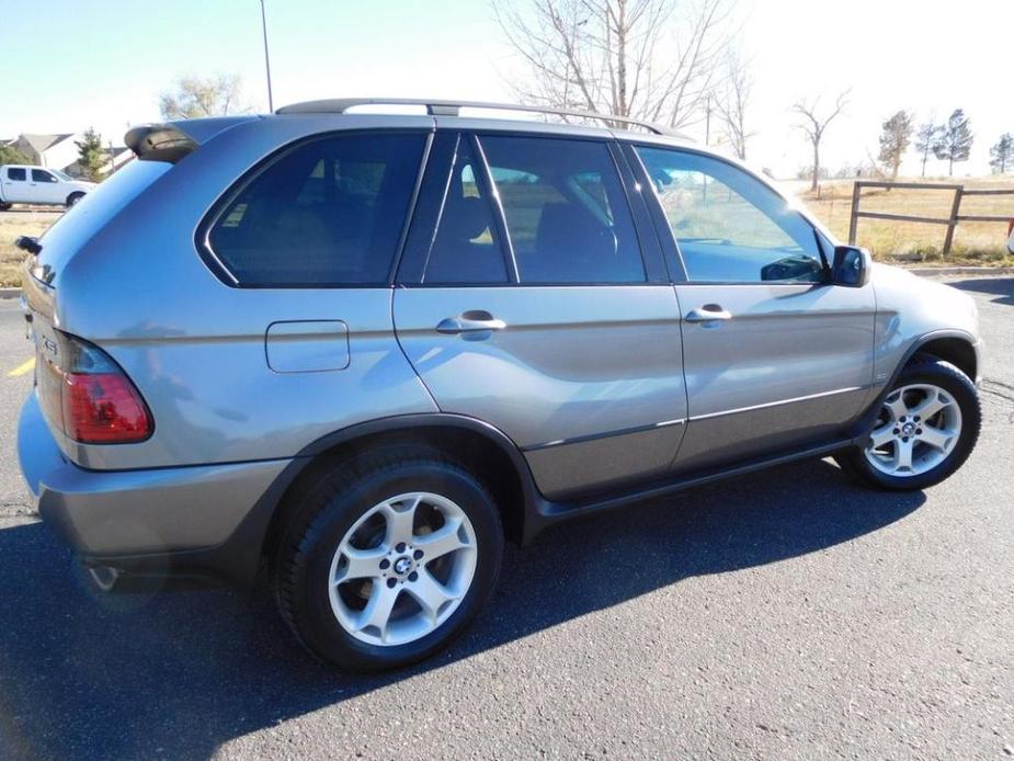 used 2004 BMW X5 car, priced at $16,975
