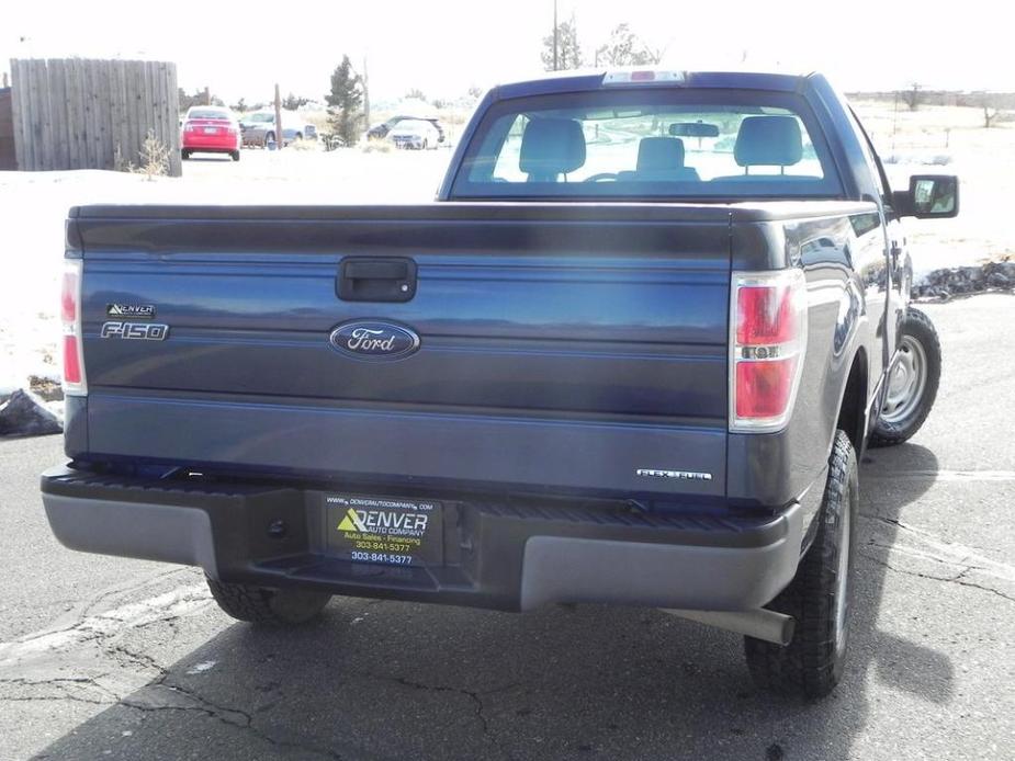 used 2014 Ford F-150 car, priced at $18,475