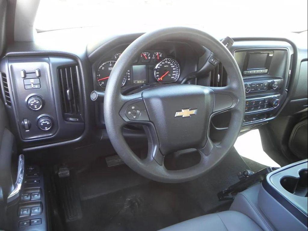 used 2015 Chevrolet Silverado 1500 car, priced at $20,975
